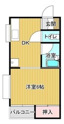 グランオルムの物件内観写真